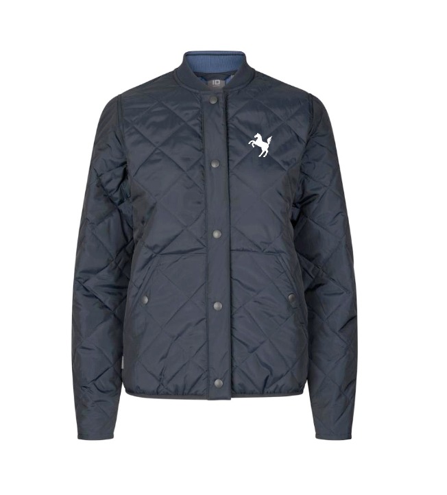 Steppjacke Damen, navy - ID0881 - S (S)