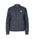 Steppjacke Damen, navy - ID0881 - S