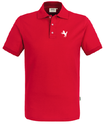 Präsentations-Poloshirt Herren, rot - Z566 - S