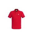 Präsentations-Poloshirt Herren, rot - Z566 - S